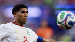 حكيمي: تفاصيل صغيرة ستحسم مباراة هولندا وحلمي رفع كأس العالم مع المغرب