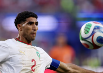 حكيمي: تفاصيل صغيرة ستحسم مباراة هولندا وحلمي رفع كأس العالم مع المغرب
