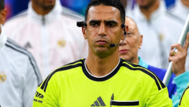 الحكم المغربي جيد يقود مباراة ألمانيا وباراغاواي في المونديال