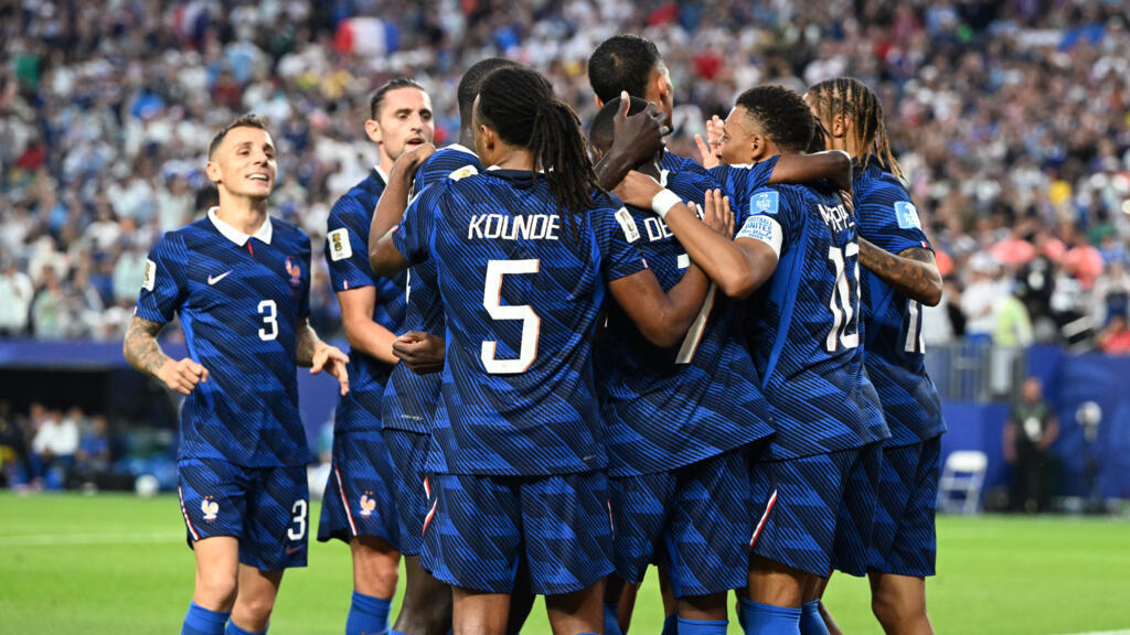 هل تبقى فرنسا أبرز مرشح لمونديال 2026؟