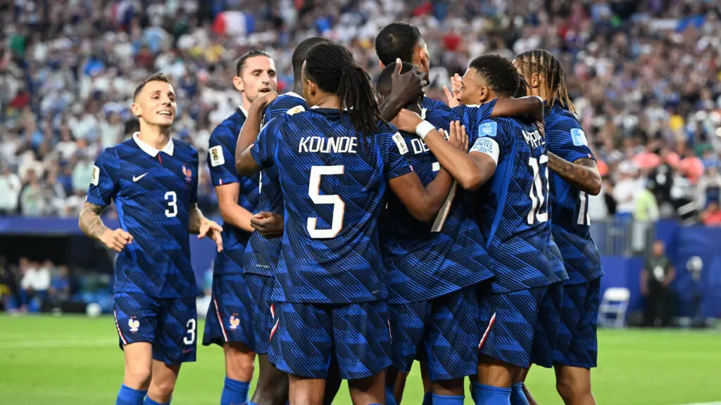 هل تبقى فرنسا أبرز مرشح لمونديال 2026؟