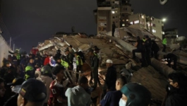 حصيلة زلزال فنزويلا ترتفع إلى 1430 قتيلا
