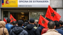 900 ألف طلب تسوية في إسبانيا.. المهاجرون المغاربة من أبرز المستفيدين المحتملين