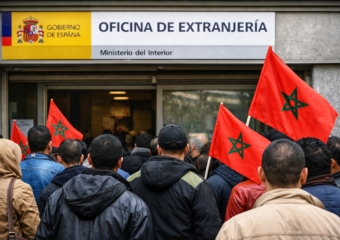 900 ألف طلب تسوية في إسبانيا.. المهاجرون المغاربة من أبرز المستفيدين المحتملين