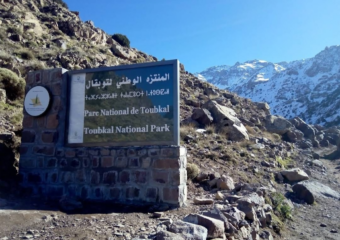 منتزه توبقال.. جوهرة الأطلس وقبلة عشاق المغامرة تستقطب آلاف الزوار