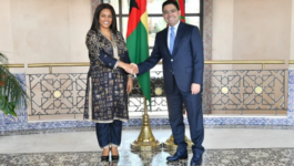 غينيا بيساو تجدد دعم مغربية الصحراء