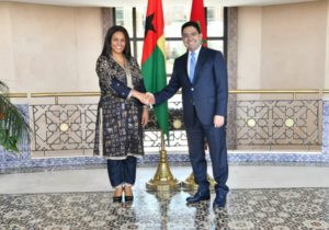 غينيا بيساو تجدد دعم مغربية الصحراء