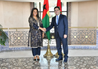 غينيا بيساو تجدد دعم مغربية الصحراء