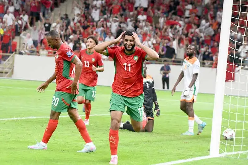 أخريف: الرؤية الملكية سر تألق الكرة المغربية