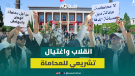 المحامون: وهبي تهكم على المهنة وتمرير قانون المحاماة يعني استقالتنا