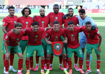 رسمياً.. وهبي يكشف عن تشكيلة “الأسود” لمواجهة هولندا
