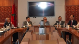 الحكومة تستعجل تعديل قانون حقوق المؤلف استجابة لالتزامات مونديال 2030