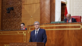 أخنوش: المغرب الأخضر رفع مناعة الفلاحة وشكل صمام أمان للمستهلك المغربي