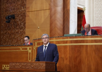 أخنوش: المغرب الأخضر رفع مناعة الفلاحة وشكل صمام أمان للمستهلك المغربي