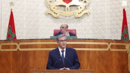 أخنوش: الحكومة حدّثت مسالك التوزيع والتسويق وعززت السيادة المائية والطاقية