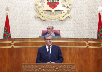 أخنوش: الحكومة حدّثت مسالك التوزيع والتسويق وعززت السيادة المائية والطاقية