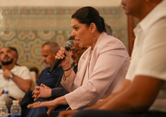 المنصوري والمهاجري والتويزي ضمن لائحة “البام” لخوض الانتخابات بجهة مراكش آسفي