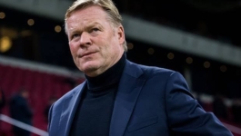 كومان يعلن رحيله عن تدريب منتخب هولندا بعد الإقصاء