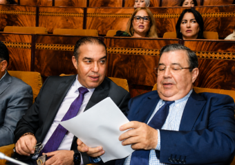 أوزين: حسمنا 60 مرشحاً للانتخابات.. ورئيس فريقنا البرلماني لم يُبدِ رغبته في الترشح