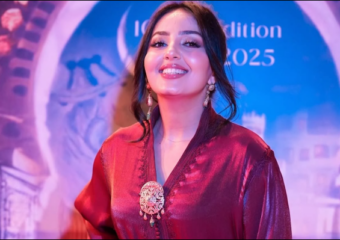 سارة بوعابد تستعد لحفل زفاف مليئ بالمفاجآت في “زواج مستعجل”
