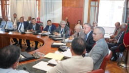 نواب الأغلبية والمعارضة يغدقون المديح على لقجع والأخير: ما أقوم به واجب
