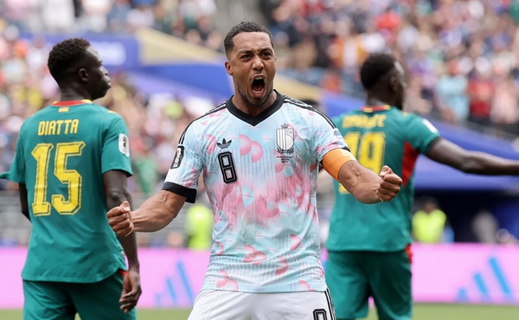 بلجيكا تنهي أحلام السنغال في المونديال وتطير لثمن النهائي