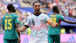 بلجيكا تنهي أحلام السنغال في المونديال وتطير لثمن النهائي