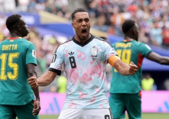 بلجيكا تنهي أحلام السنغال في المونديال وتطير لثمن النهائي