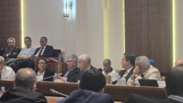 الطالبي العلمي يدعو لاحترام المستشارين ويشدد على الجرأة السياسية في التشريع