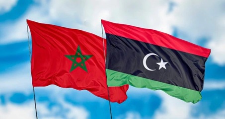 المغرب وليبيا يجددان تعزيز التعاون في التشغيل والتكوين المهني