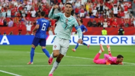 بسيناريو هتشكوكي.. البرتغال تقلب الطاولة على كرواتيا وتتأهل لثمن النهائي
