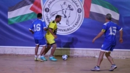 90% من البنية التحتية دُمرت.. وكرة القدم تقاوم في غزة وترفض الاستسلام