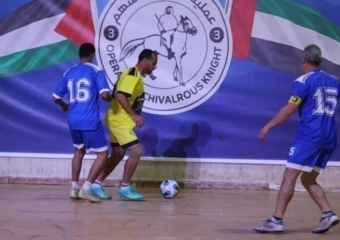 90% من البنية التحتية دُمرت.. وكرة القدم تقاوم في غزة وترفض الاستسلام