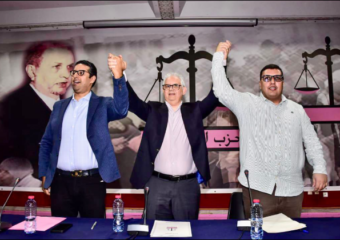 بركة يحدد 10 يوليوز موعد مؤتمر الشبيبة الاستقلالية