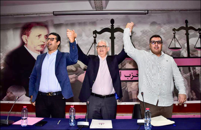 بركة يحدد 10 يوليوز موعد مؤتمر الشبيبة الاستقلالية