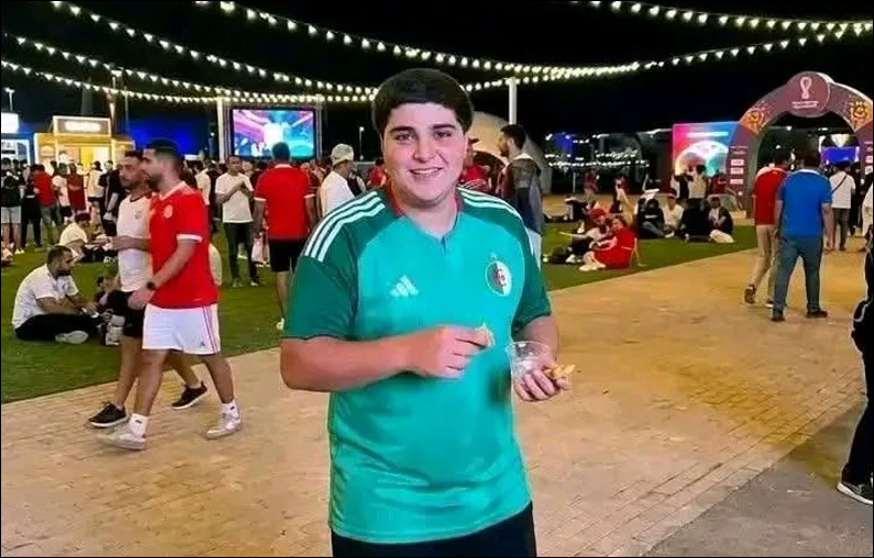 النظام الجزائري يسيس حادثة طفل داخل فضاء المشجعين للإساءة للمغرب