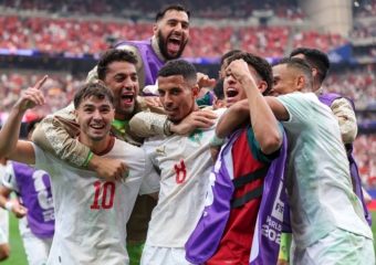 بثلاثية نظيفة.. المغرب يتجاوز كندا ويُؤمِن العبور لربع النهائي