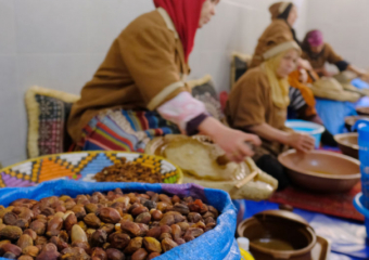 سطات.. لقاء تواصلي في اليوم العالمي للتعاونيات