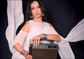 لبنى برياق.. فنانة تصنع مسارها خارج القوالب الجاهزة