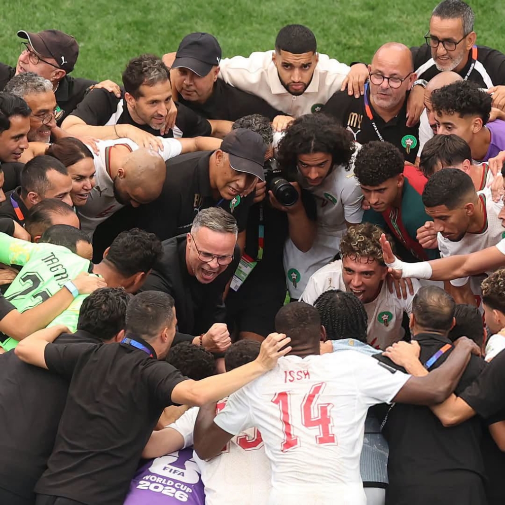 إعلام إسباني: المغرب يرسخ مكانته بين كبار المنتخبات العالمية