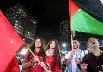 مونديال 2026.. فلسطين حاضرة في المدرجات والساحات