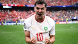 دياز: أشكر الملك على الدعم والعمل الجماعي سر إنجازات الأسود