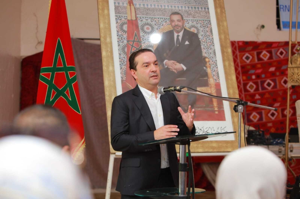 شوكي: الحكومة وفرت كل الإمكانيات لتفعيل الطابع الرسمي للأمازيغية وسنحرص على تعميق المسار