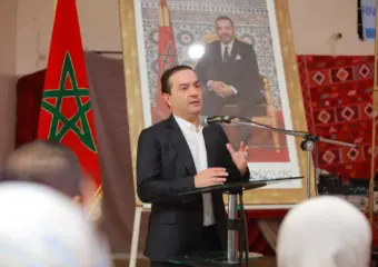 شوكي: الحكومة وفرت كل الإمكانيات لتفعيل الطابع الرسمي للأمازيغية وسنحرص على تعميق المسار