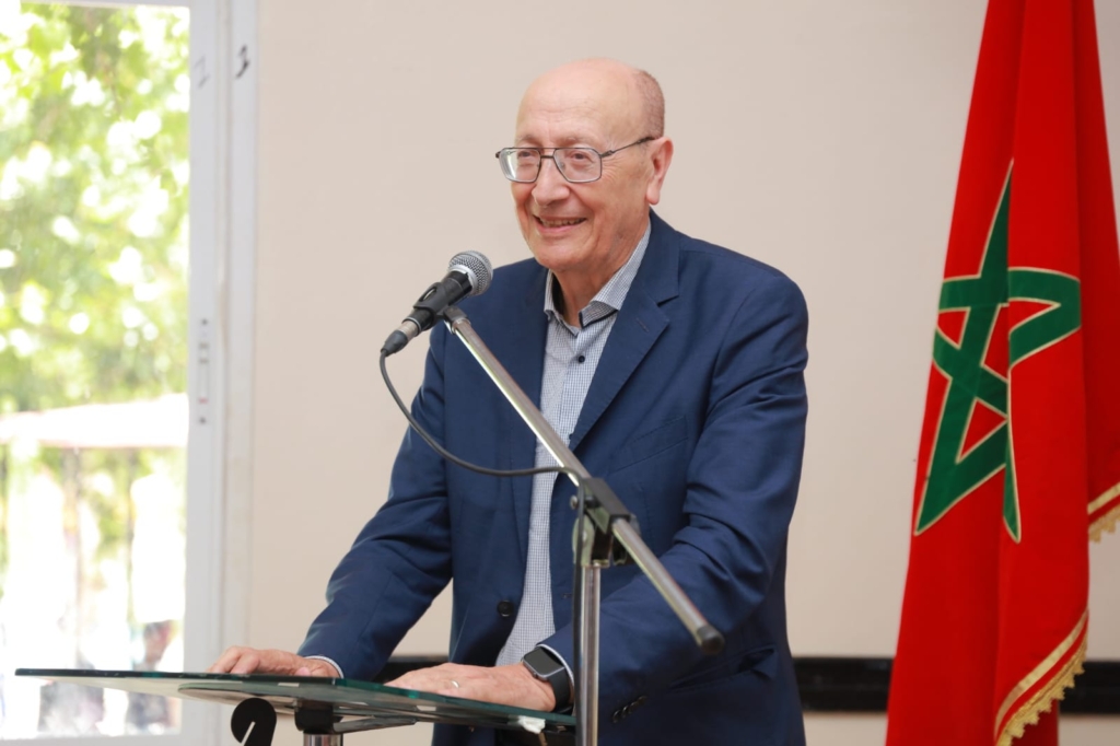 شبعتو: الدفاع عن الأمازيغية مسؤولية كل المغاربة وترسيمها ثمرة نضال سياسي ومؤسساتي طويل