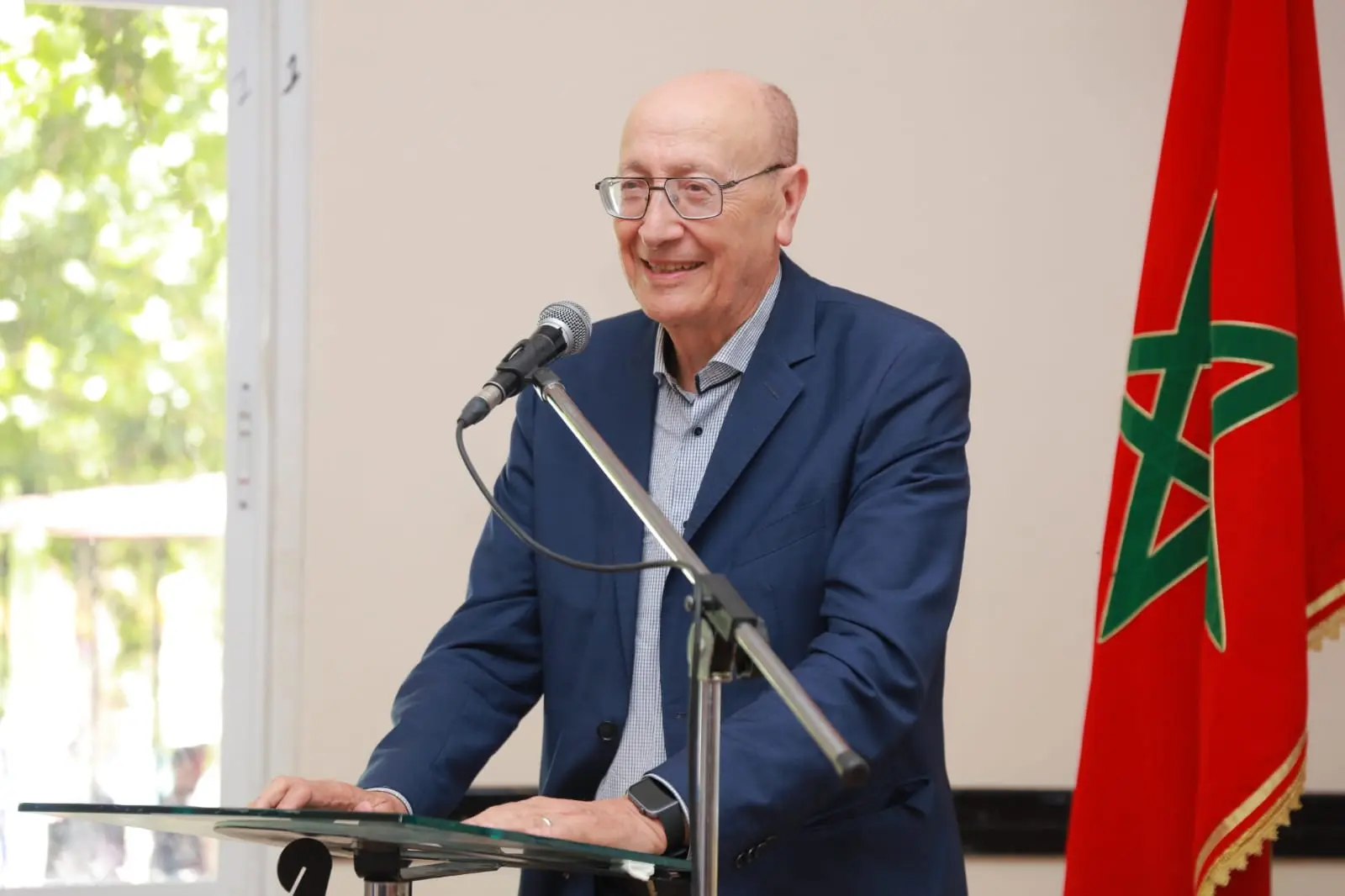 شبعتو: الدفاع عن الأمازيغية مسؤولية كل المغاربة وترسيمها ثمرة نضال سياسي ومؤسساتي طويل