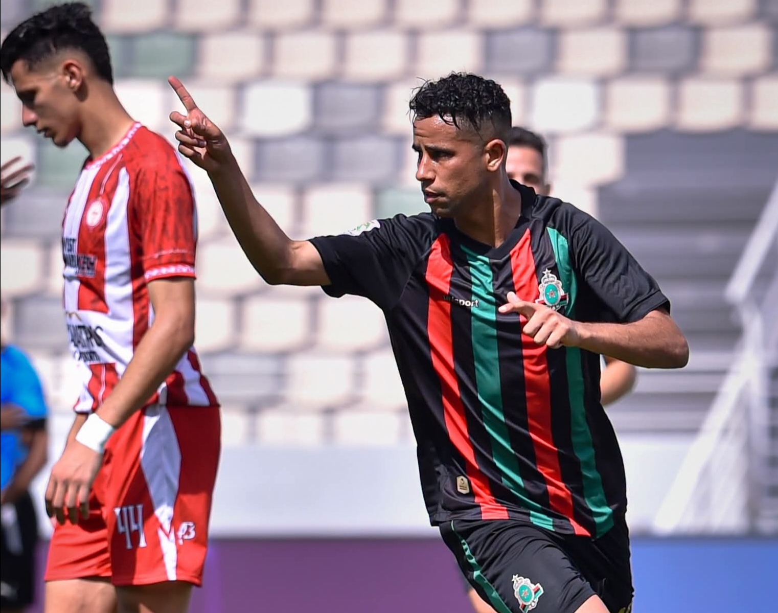 رسمياً: الجيش الملكي والرجاء في كأس الكونفدرالية