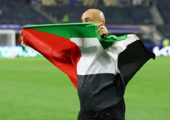 حسام حسن: من لا يشعر بالفلسطينيين ليس بإنسان!