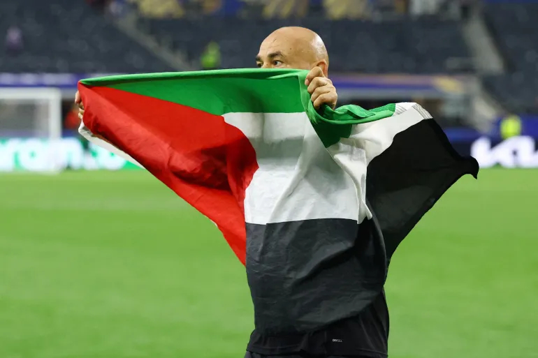 حسام حسن: من لا يشعر بالفلسطينيين ليس بإنسان!