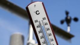 “الشركي” يرفع الحرارة بـ13 درجة فوق المعدل الموسمي والسمارة تتصدر بـ47 درجة